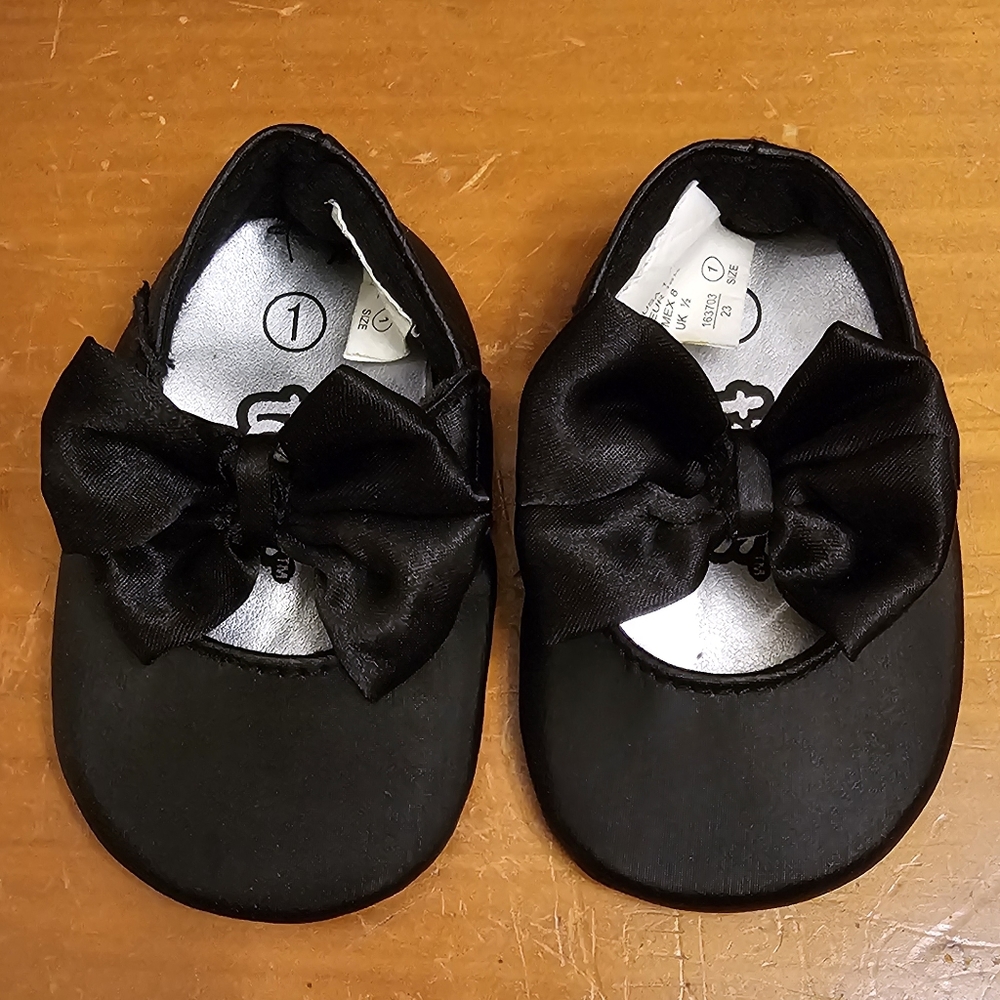 Teeny Toes Infant Shoes - Size 1